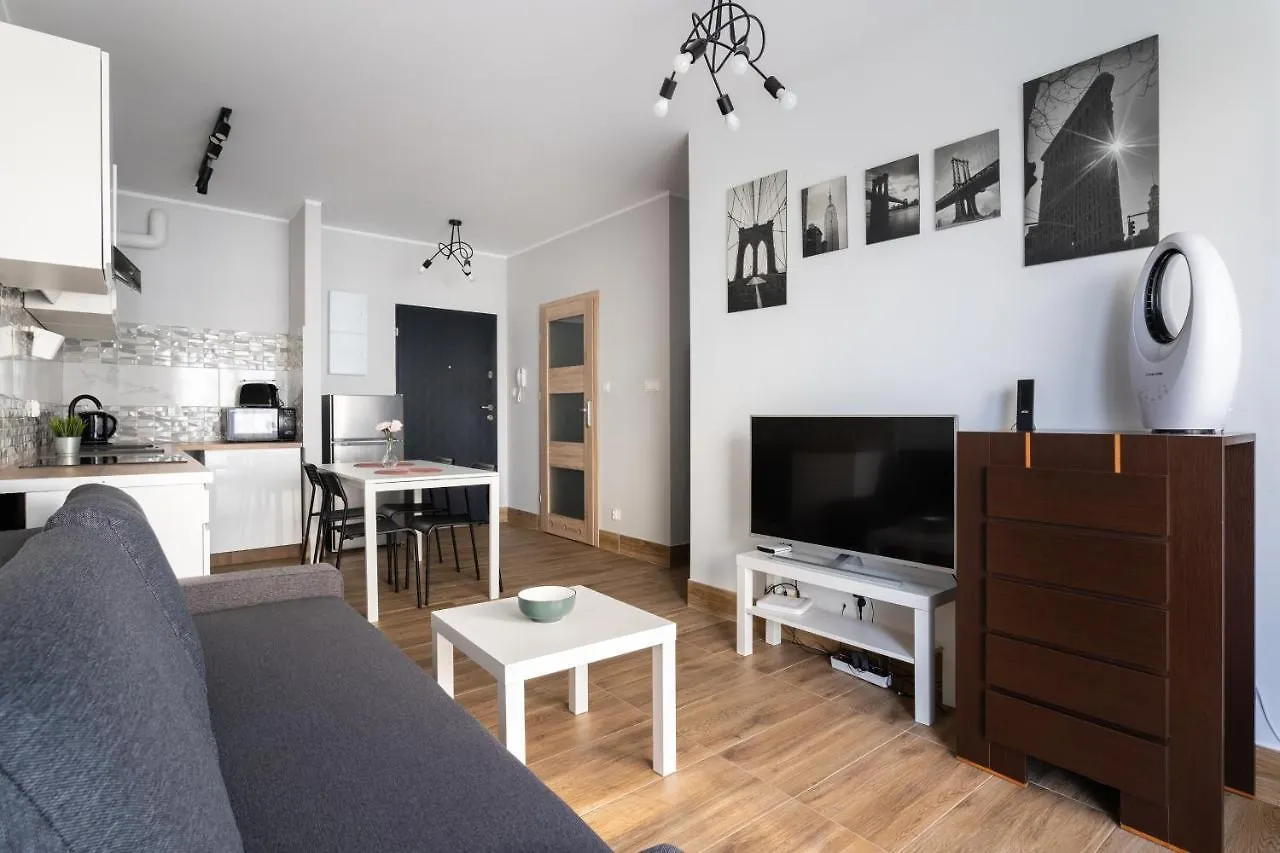 Baltica Towers By Symphony Aparthotels Γκντανσκ 0*,