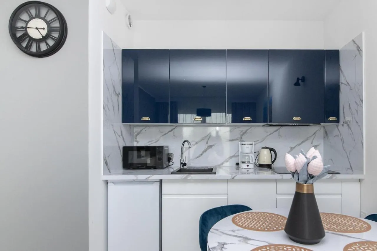 Baltica Towers By Symphony Aparthotels Γκντανσκ