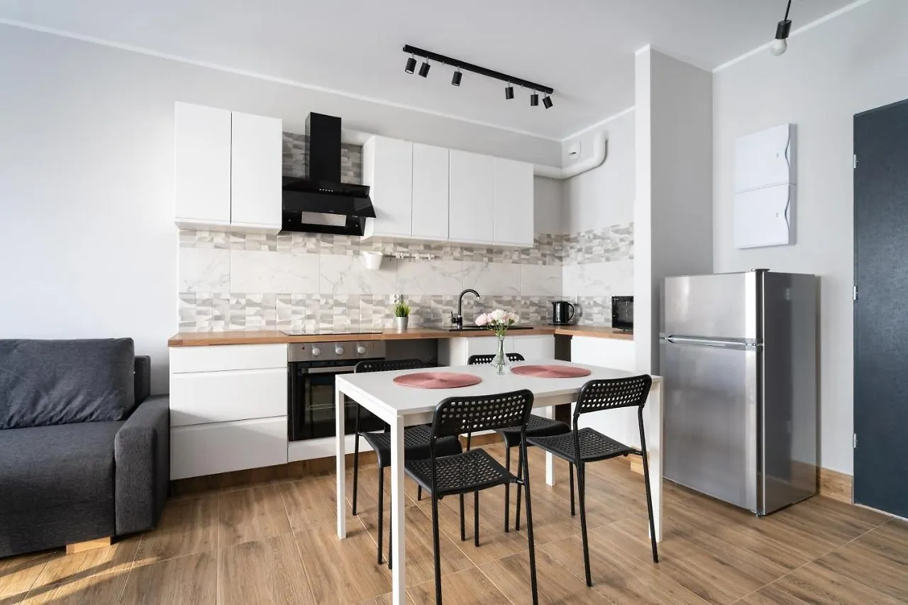 Baltica Towers By Symphony Aparthotels Γκντανσκ