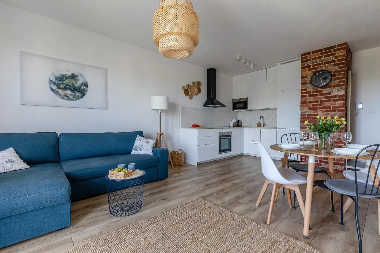 Baltica Towers By Symphony Aparthotels Γκντανσκ Πολωνία