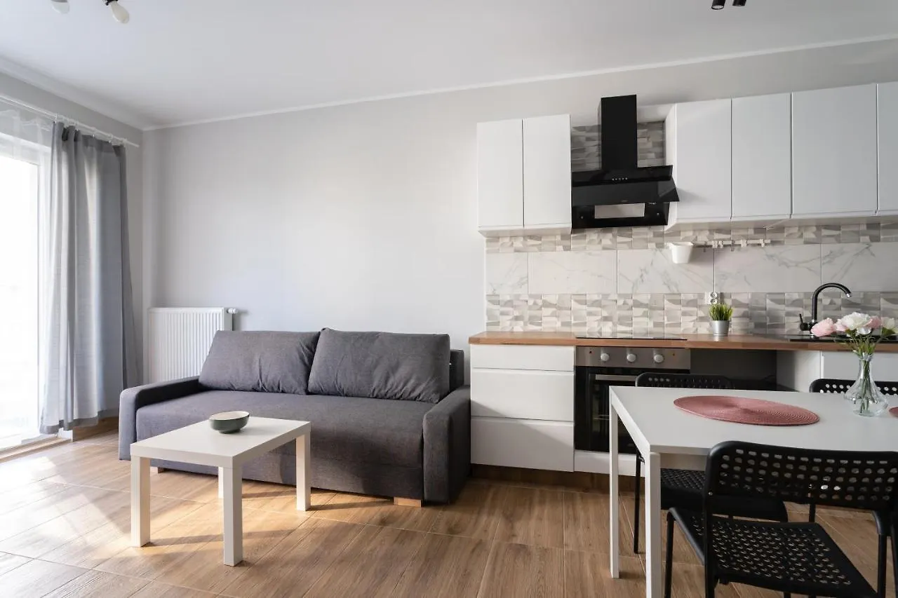 Baltica Towers By Symphony Aparthotels Γκντανσκ 0*,  Πολωνία