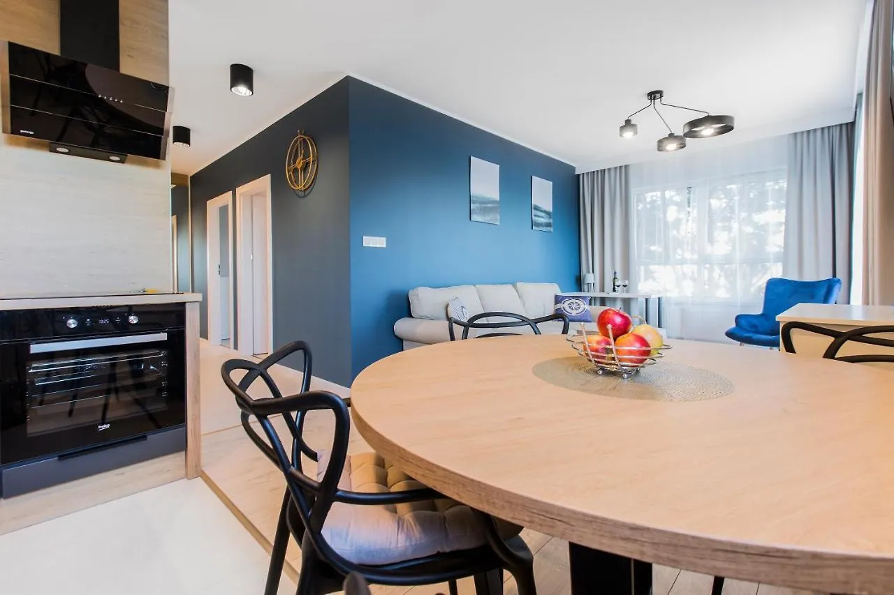 Baltica Towers By Symphony Aparthotels Γκντανσκ