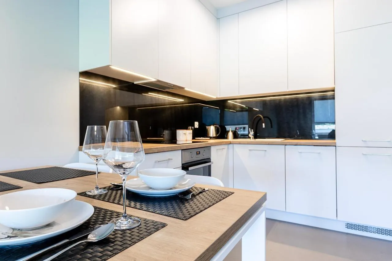 Baltica Towers By Symphony Aparthotels Γκντανσκ Πολωνία