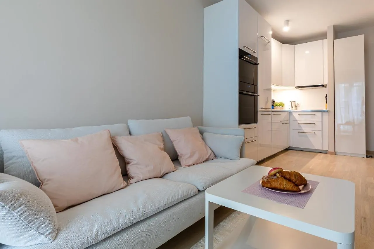 Baltica Towers By Symphony Aparthotels Γκντανσκ Πολωνία