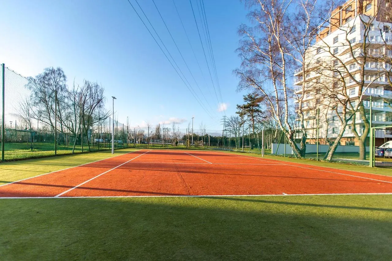 Baltica Towers By Symphony Aparthotels Γκντανσκ Πολωνία