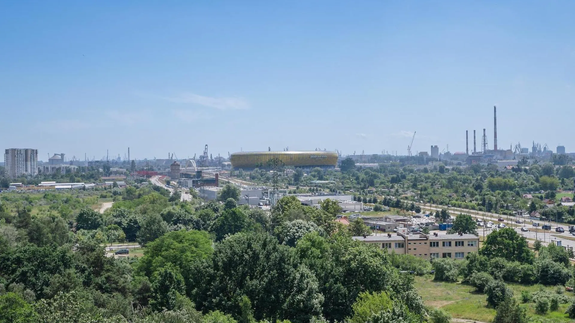 Baltica Towers By Symphony Aparthotels Γκντανσκ 0*,  Πολωνία