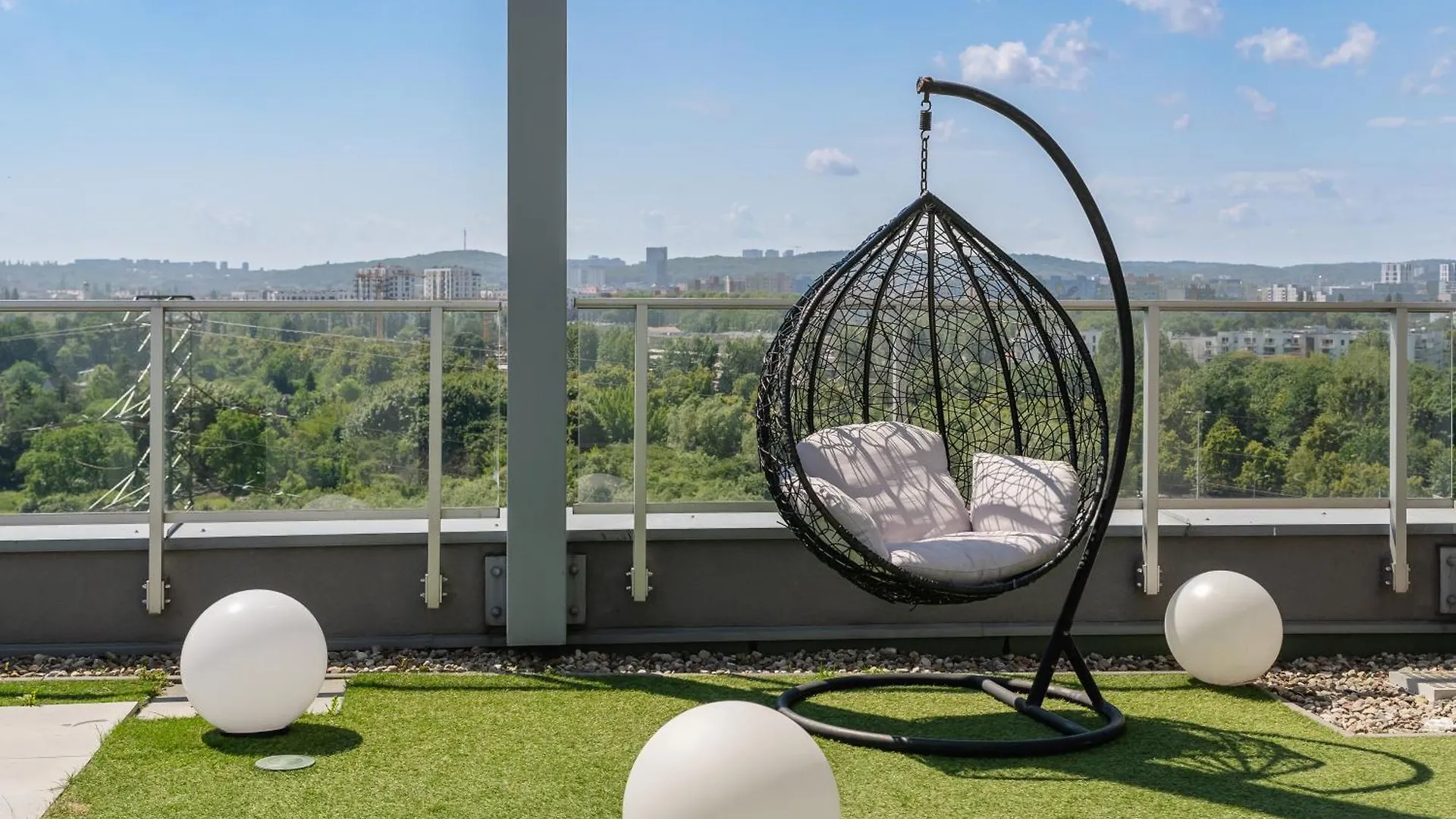 Baltica Towers By Symphony Aparthotels Γκντανσκ Πολωνία